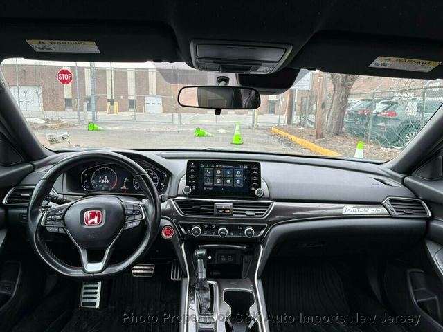 2021 Honda Accord Sedan Sport 1.5T CVT - 22971725 - 26