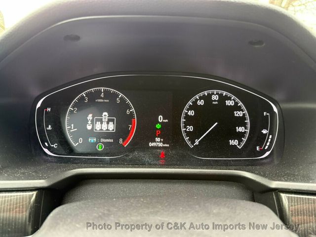 2021 Honda Accord Sedan Sport 1.5T CVT - 22971725 - 27