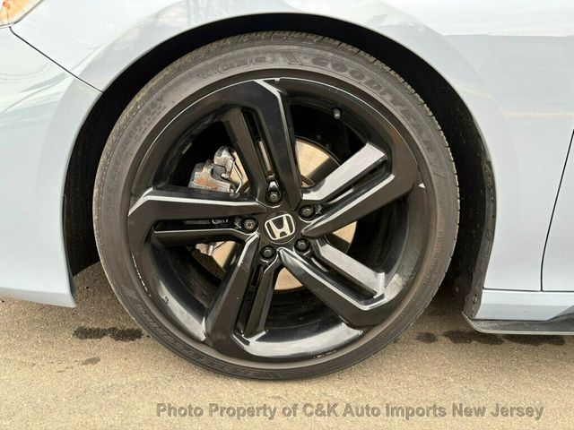 2021 Honda Accord Sedan Sport 1.5T CVT - 22971725 - 28