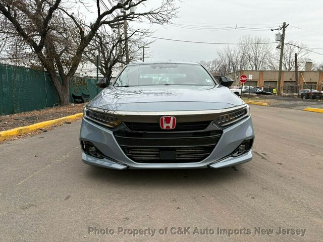 2021 Honda Accord Sedan Sport 1.5T CVT - 22971725 - 2