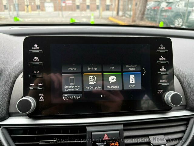 2021 Honda Accord Sedan Sport 1.5T CVT - 22971725 - 29