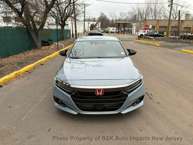 2021 Honda Accord Sedan Sport 1.5T CVT - 22971725 - 3