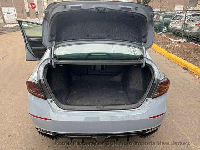 2021 Honda Accord Sedan Sport 1.5T CVT - 22971725 - 39