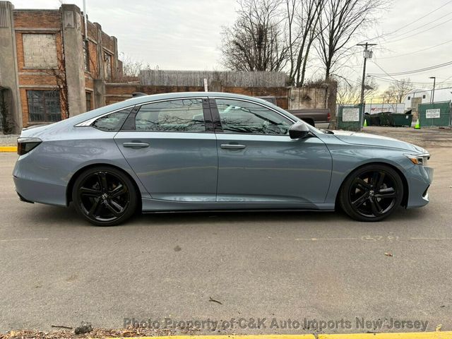2021 Honda Accord Sedan Sport 1.5T CVT - 22971725 - 6