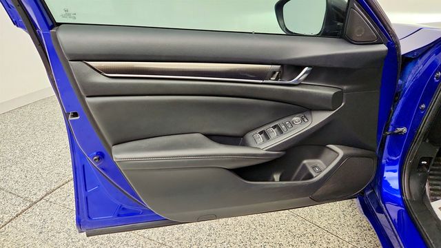2021 Honda Accord Sedan Sport 1.5T CVT - 23018155 - 9
