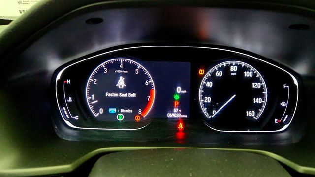 2021 Honda Accord Sedan Sport 1.5T CVT - 23018155 - 13