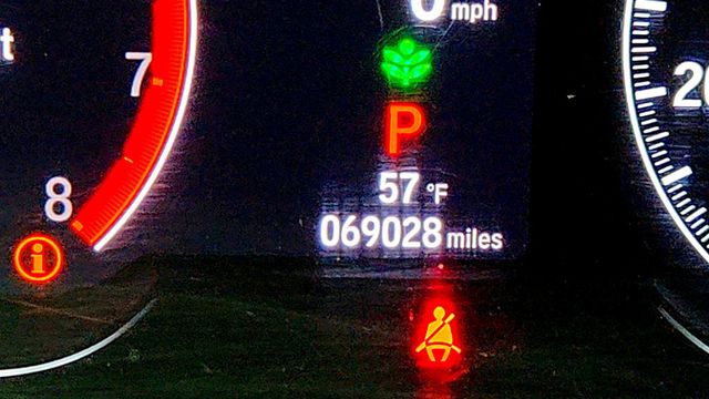 2021 Honda Accord Sedan Sport 1.5T CVT - 23018155 - 14