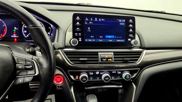 2021 Honda Accord Sedan Sport 1.5T CVT - 23018155 - 16
