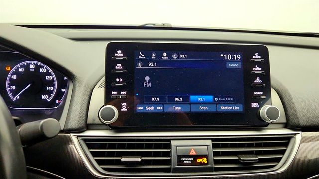 2021 Honda Accord Sedan Sport 1.5T CVT - 23018155 - 17