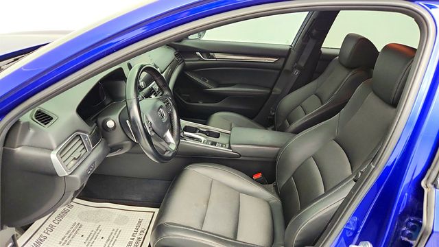 2021 Honda Accord Sedan Sport 1.5T CVT - 23018155 - 18