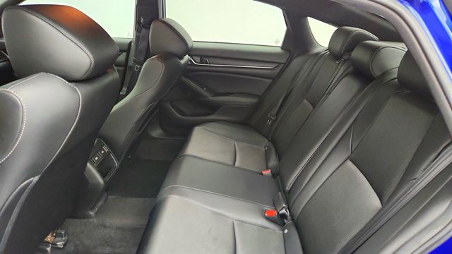 2021 Honda Accord Sedan Sport 1.5T CVT - 23018155 - 19