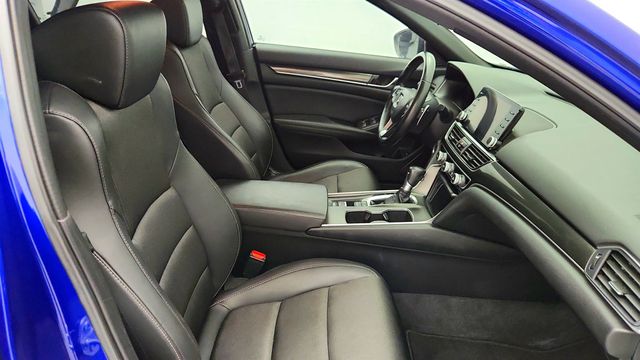 2021 Honda Accord Sedan Sport 1.5T CVT - 23018155 - 22