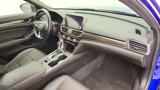 2021 Honda Accord Sedan Sport 1.5T CVT - 23018155 - 23