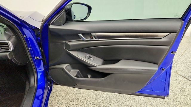 2021 Honda Accord Sedan Sport 1.5T CVT - 23018155 - 24