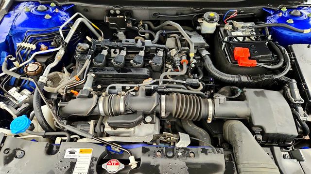 2021 Honda Accord Sedan Sport 1.5T CVT - 23018155 - 25