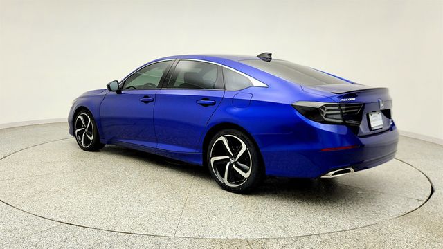 2021 Honda Accord Sedan Sport 1.5T CVT - 23018155 - 6