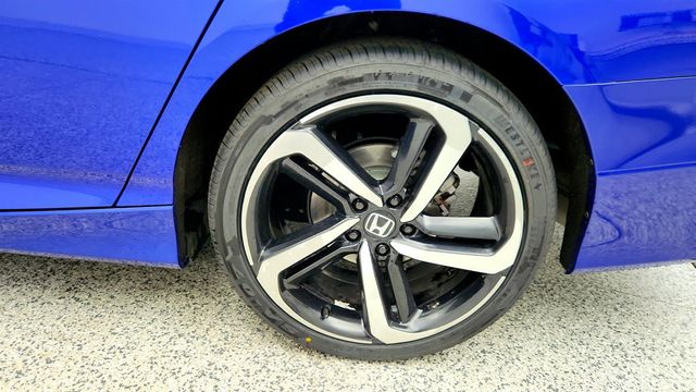 2021 Honda Accord Sedan Sport 1.5T CVT - 23018155 - 8