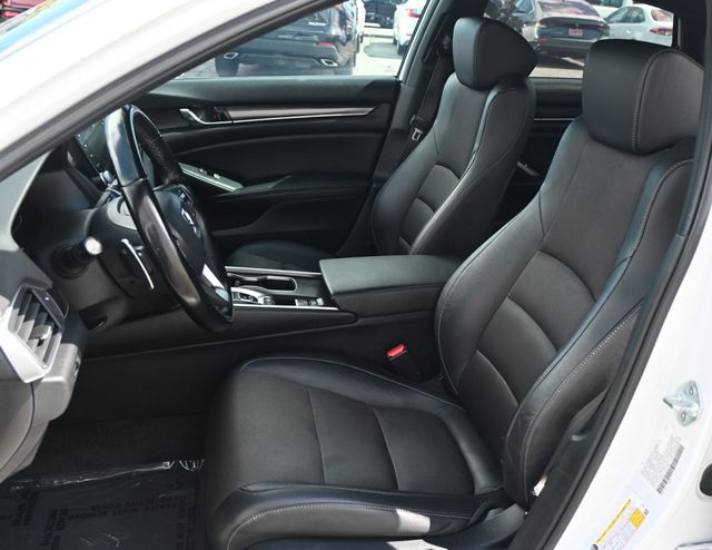 2021 Honda Accord Sedan Sport 2.0T Automatic - 23042791 - 13