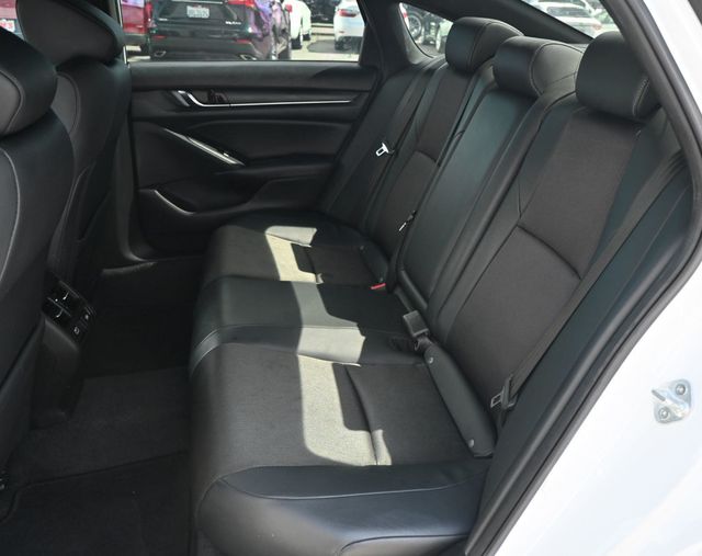 2021 Honda Accord Sedan Sport 2.0T Automatic - 23042791 - 14