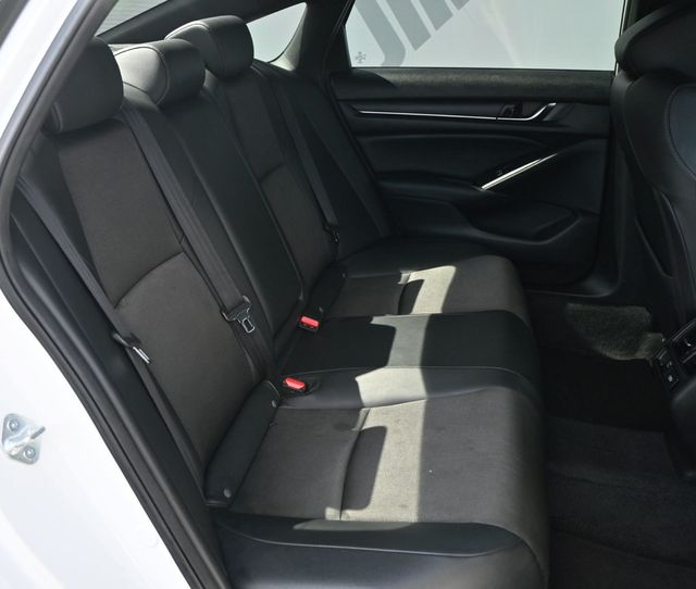 2021 Honda Accord Sedan Sport 2.0T Automatic - 23042791 - 16