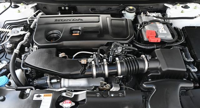 2021 Honda Accord Sedan Sport 2.0T Automatic - 23042791 - 18