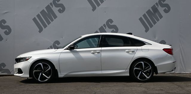 2021 Honda Accord Sedan Sport 2.0T Automatic - 23042791 - 5