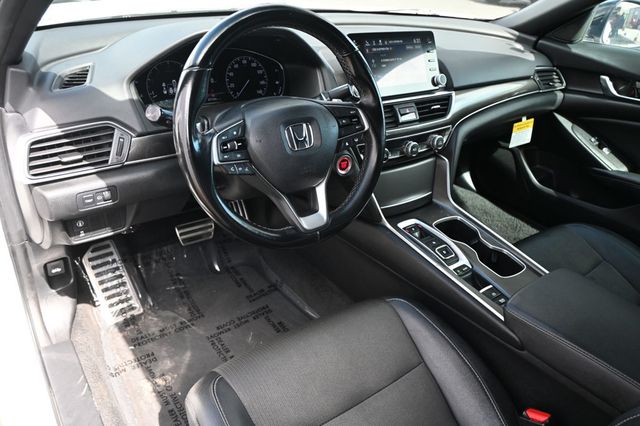 2021 Honda Accord Sedan Sport 2.0T Automatic - 23042791 - 6