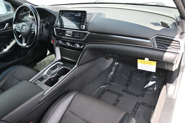 2021 Honda Accord Sedan Sport 2.0T Automatic - 23042791 - 8