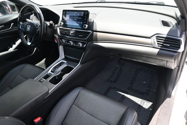 2021 Honda Accord Sedan Sport 2.0T Automatic - 23049283 - 10