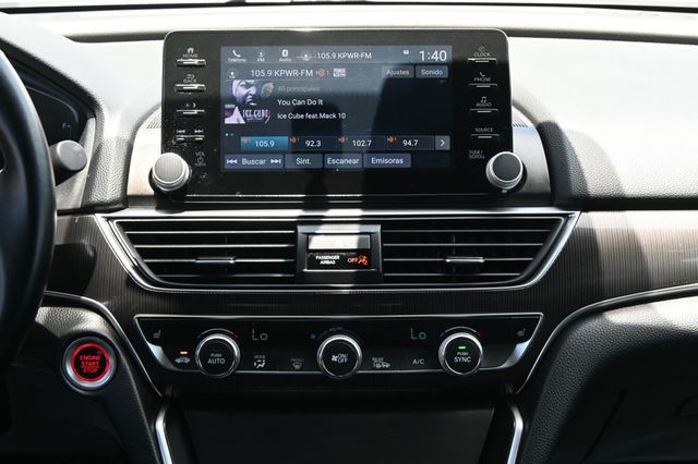 2021 Honda Accord Sedan Sport 2.0T Automatic - 23049283 - 12