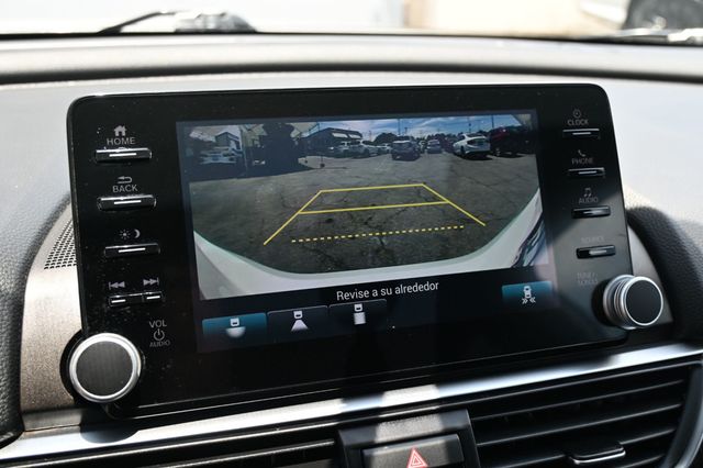 2021 Honda Accord Sedan Sport 2.0T Automatic - 23049283 - 13