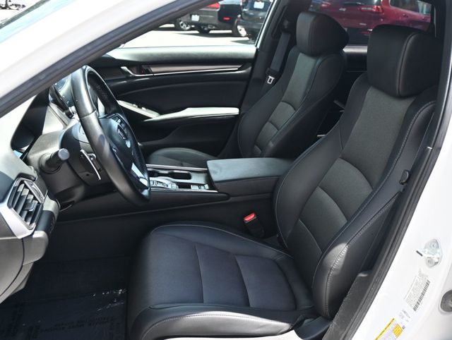 2021 Honda Accord Sedan Sport 2.0T Automatic - 23049283 - 14