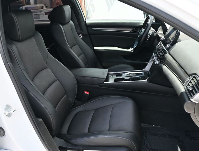 2021 Honda Accord Sedan Sport 2.0T Automatic - 23049283 - 16