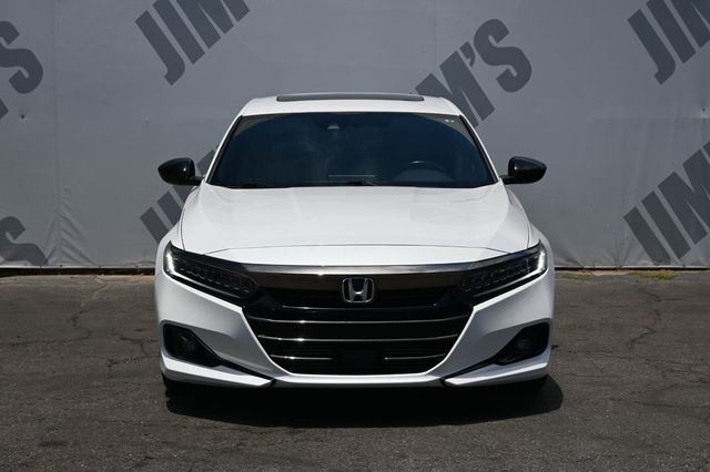 2021 Honda Accord Sedan Sport 2.0T Automatic - 23049283 - 1