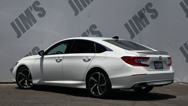 2021 Honda Accord Sedan Sport 2.0T Automatic - 23049283 - 6