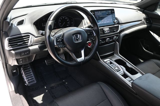 2021 Honda Accord Sedan Sport 2.0T Automatic - 23049283 - 8