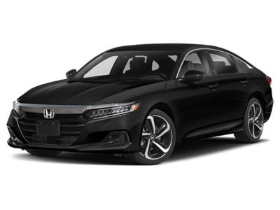 2021 Honda Accord Sedan