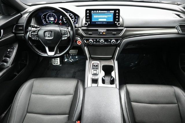 2021 Honda Accord Sedan Sport 2.0T Automatic - 23078861 - 10