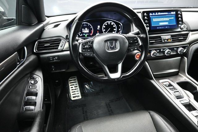 2021 Honda Accord Sedan Sport 2.0T Automatic - 23078861 - 11