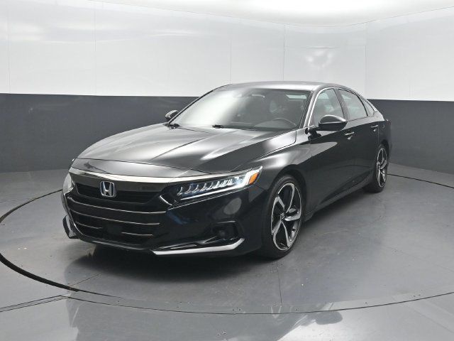 2021 Honda Accord Sedan Sport 2.0T Automatic - 23078861 - 1