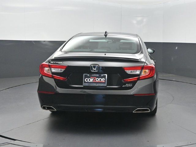 2021 Honda Accord Sedan Sport 2.0T Automatic - 23078861 - 26