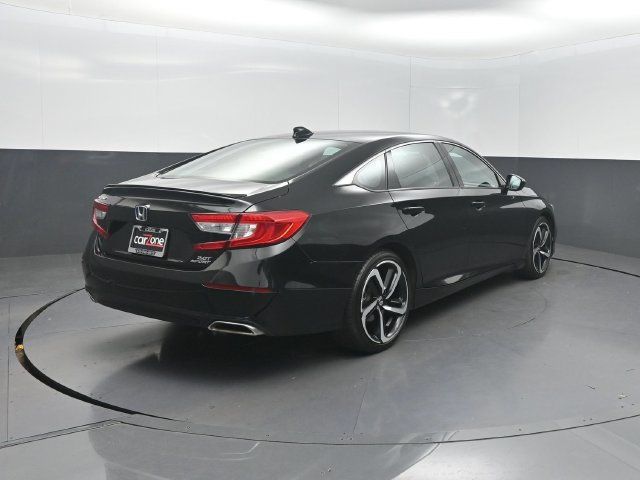 2021 Honda Accord Sedan Sport 2.0T Automatic - 23078861 - 27