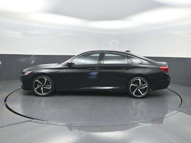 2021 Honda Accord Sedan Sport 2.0T Automatic - 23078861 - 2