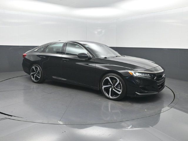 2021 Honda Accord Sedan Sport 2.0T Automatic - 23078861 - 29
