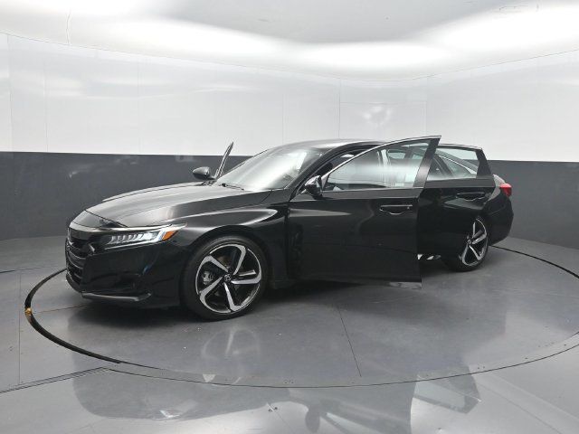 2021 Honda Accord Sedan Sport 2.0T Automatic - 23078861 - 31