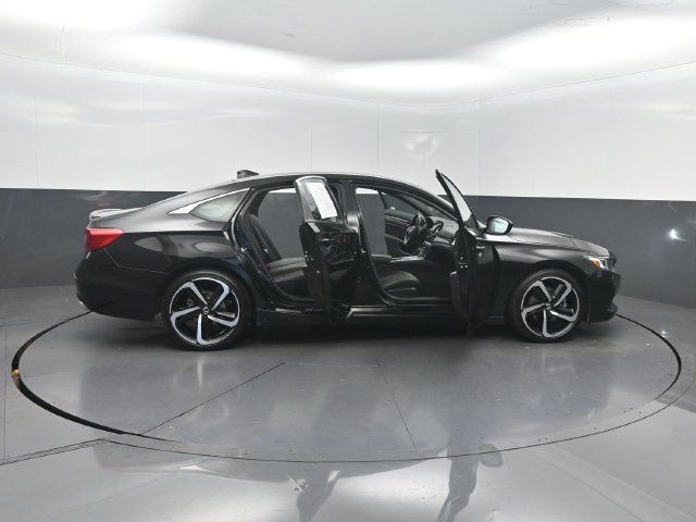 2021 Honda Accord Sedan Sport 2.0T Automatic - 23078861 - 32