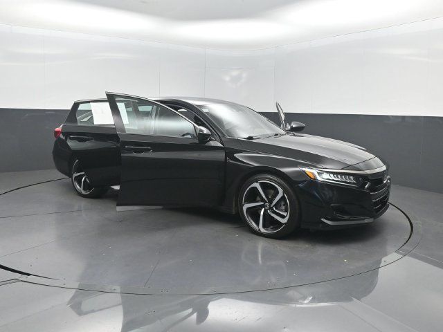 2021 Honda Accord Sedan Sport 2.0T Automatic - 23078861 - 33
