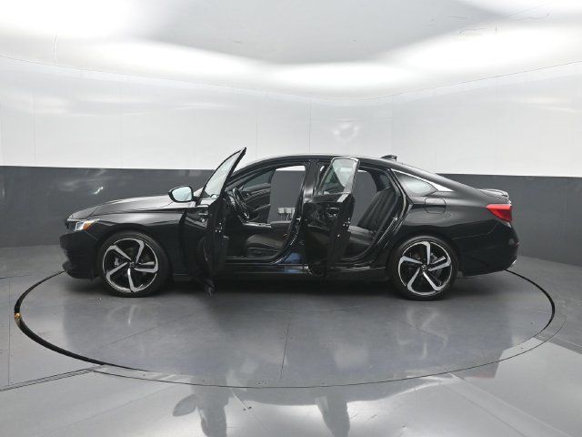 2021 Honda Accord Sedan Sport 2.0T Automatic - 23078861 - 34