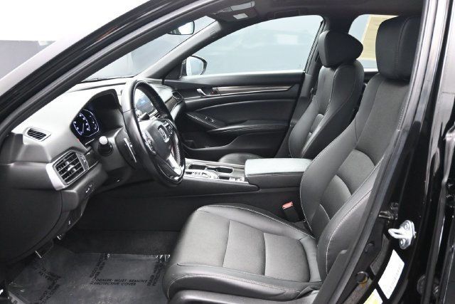 2021 Honda Accord Sedan Sport 2.0T Automatic - 23078861 - 5