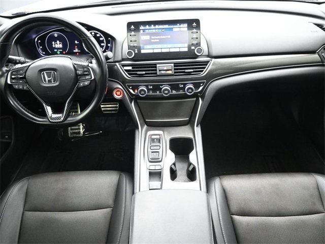2021 Honda Accord Sedan Sport 2.0T Automatic - 22904506 - 11